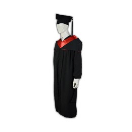 DA007 度身訂做學士服  畢業製服帽設計  副學士袍 訂造大學校服樣式 學業袍專門店 DA007 度身訂做學士服  畢業製服帽設計  副學士袍 訂造大學校服樣式 學業袍專門店